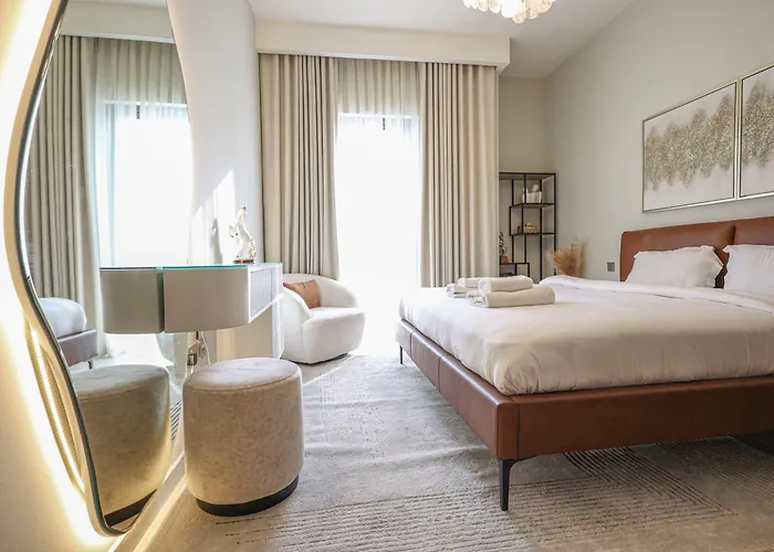 Epitome Vida Residence 1-Bedroom - Creek Beach