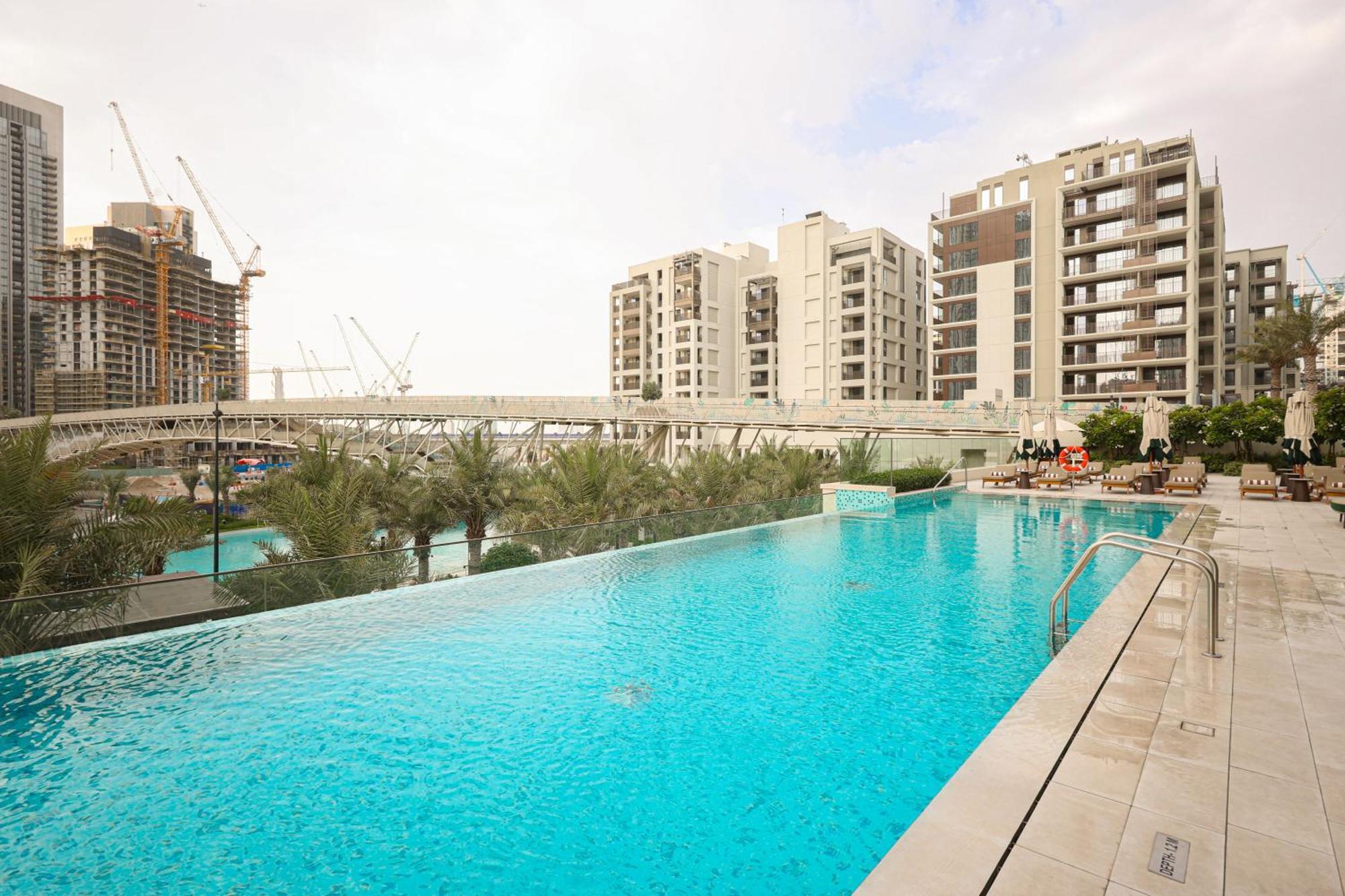 Epitome Vida 1-bedroom - Creek * Dubai