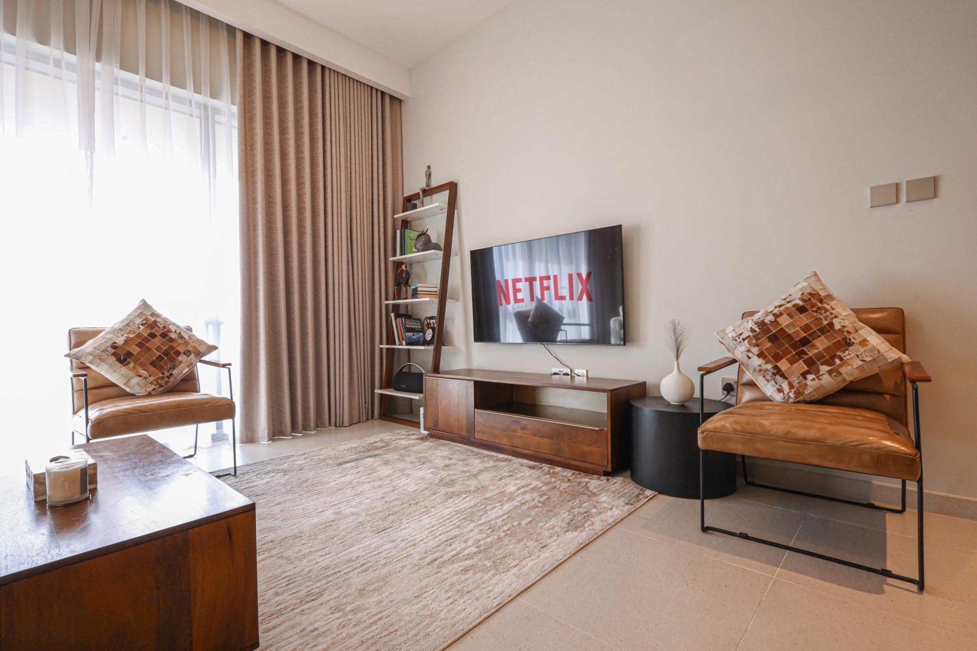 Epitome Vida 1-bedroom - Creek Apartment
