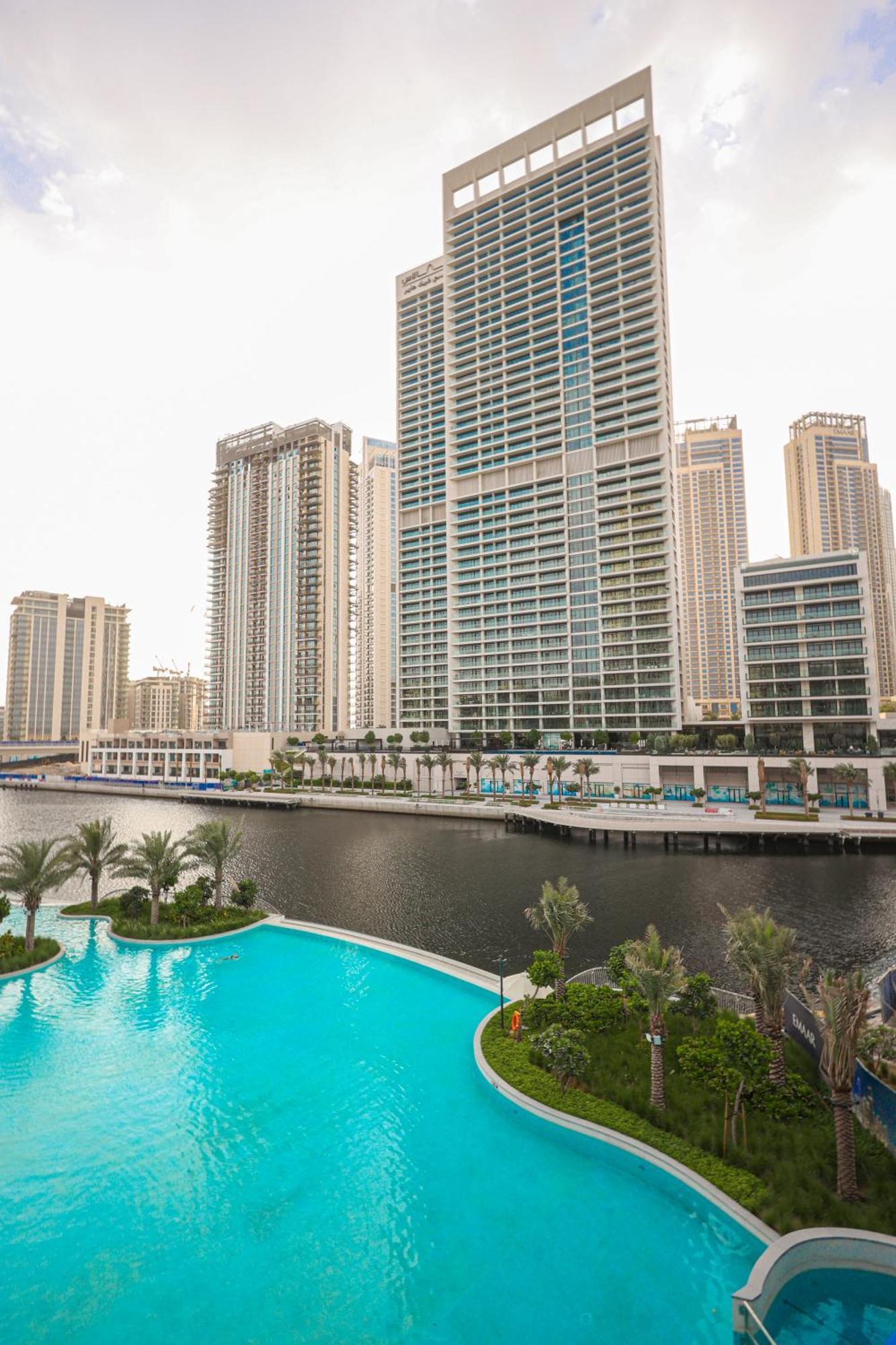 Epitome Vida 1-bedroom - Creek * Dubai