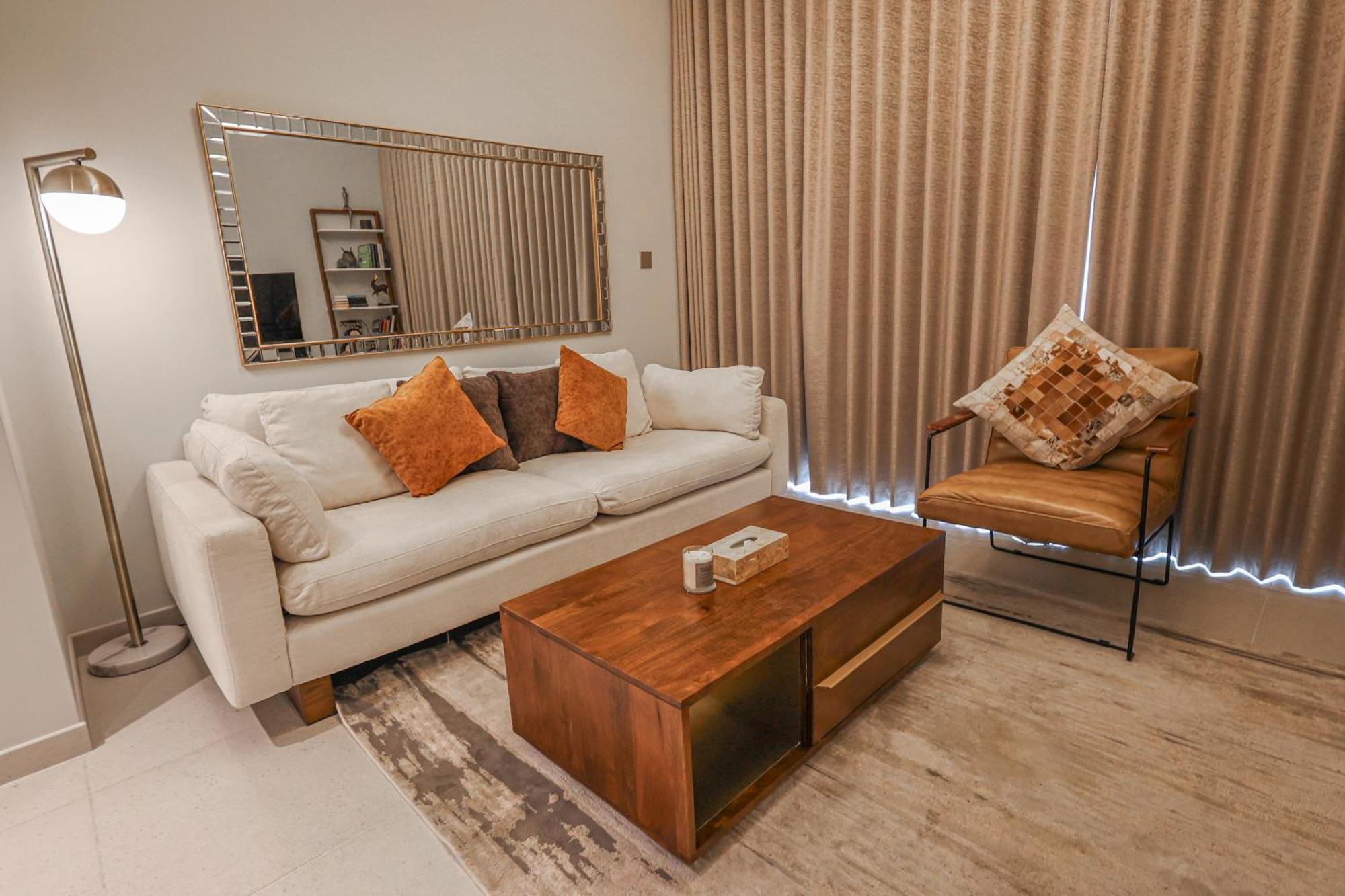 Apartment Epitome Vida 1-bedroom - Creek