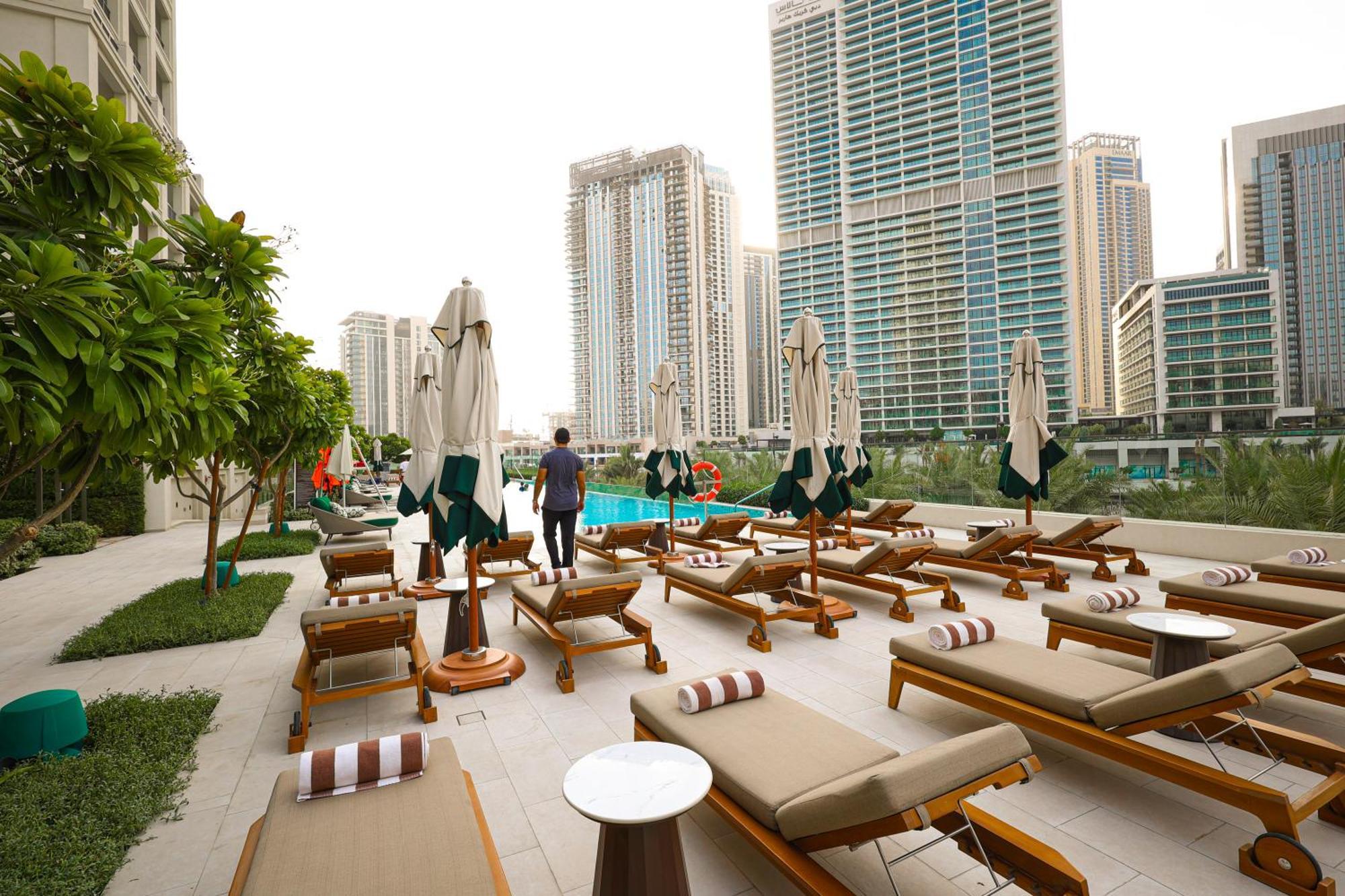 Epitome Vida 1-bedroom - Creek Apartment Dubai