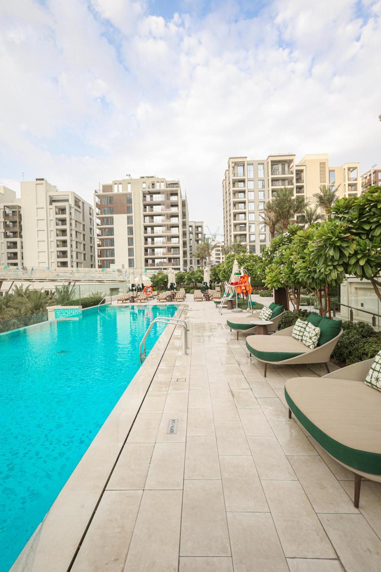 Apartment Epitome Vida 1-bedroom - Creek Dubai