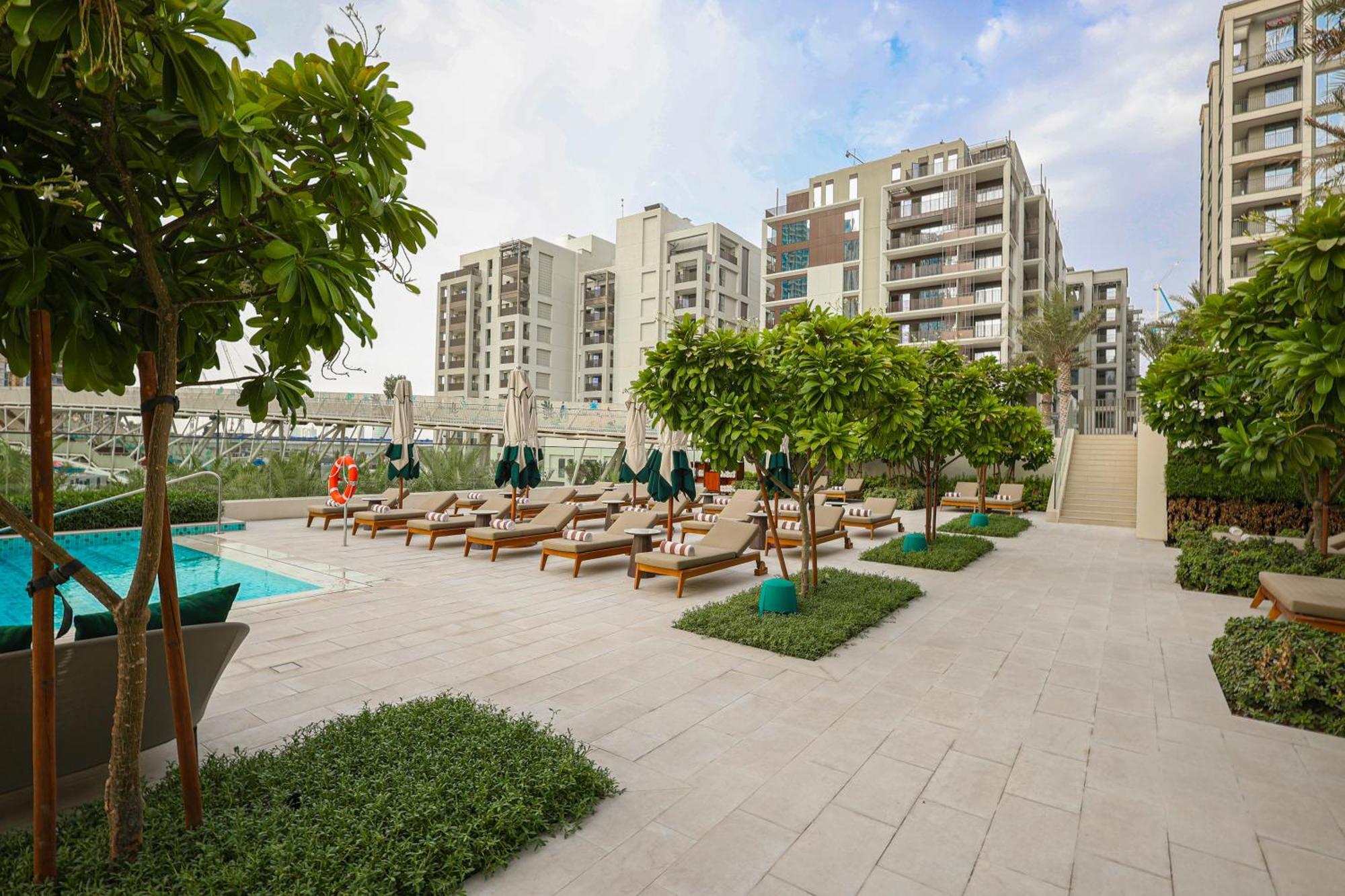Epitome Vida 1-bedroom - Creek Dubai