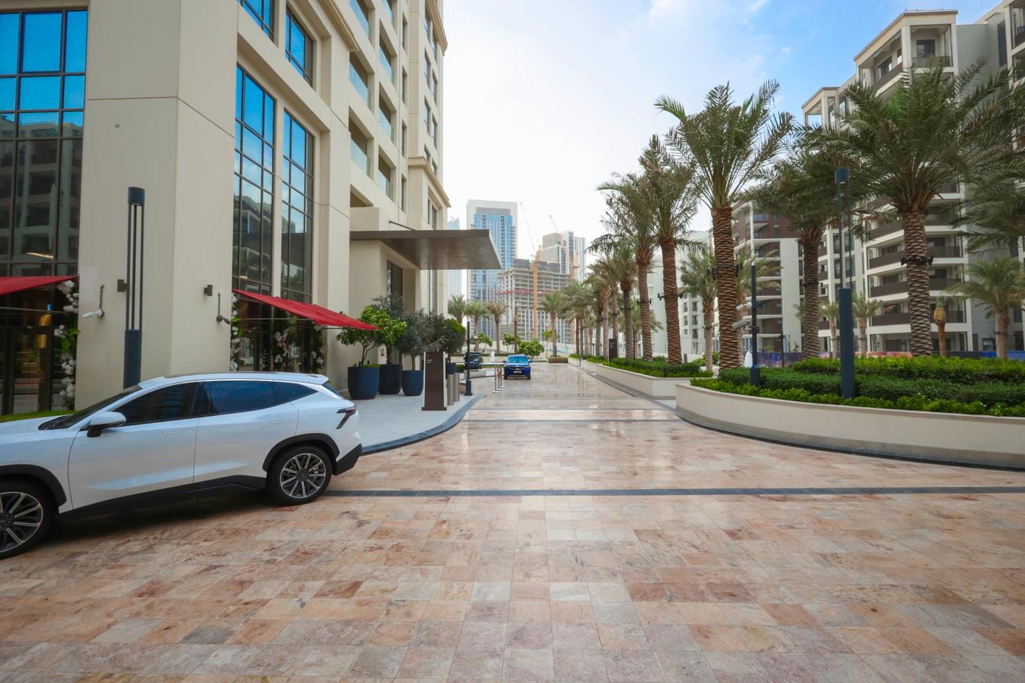 Epitome Vida 1-bedroom - Creek Apartment *