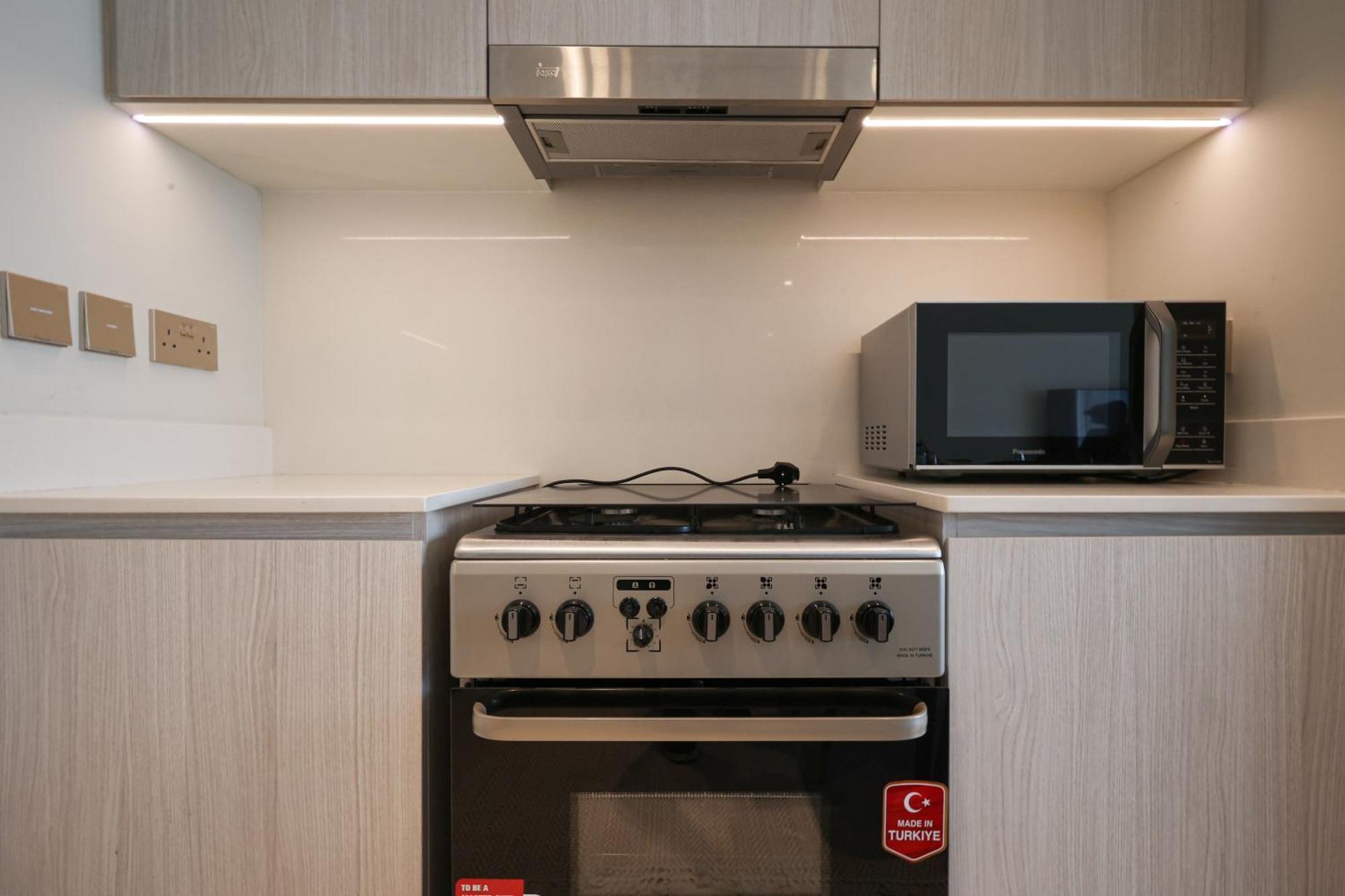 Apartment Epitome Vida 1-bedroom - Creek *