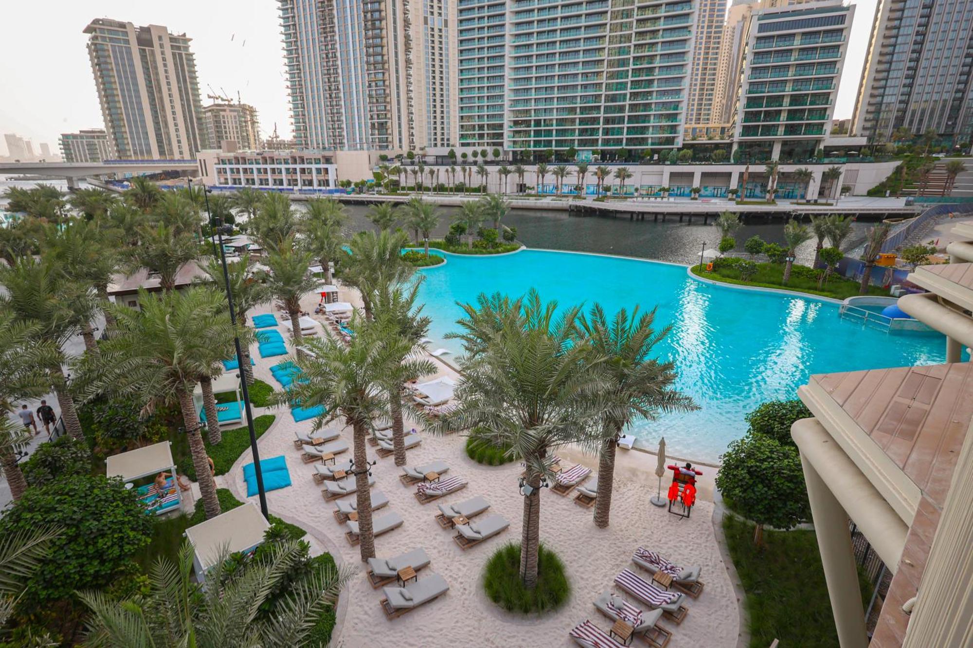 Epitome Vida 1-bedroom - Creek Apartment Dubai
