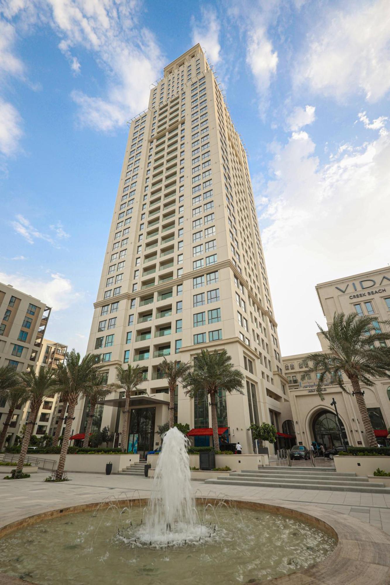 Epitome Vida 1-bedroom - Creek Dubai