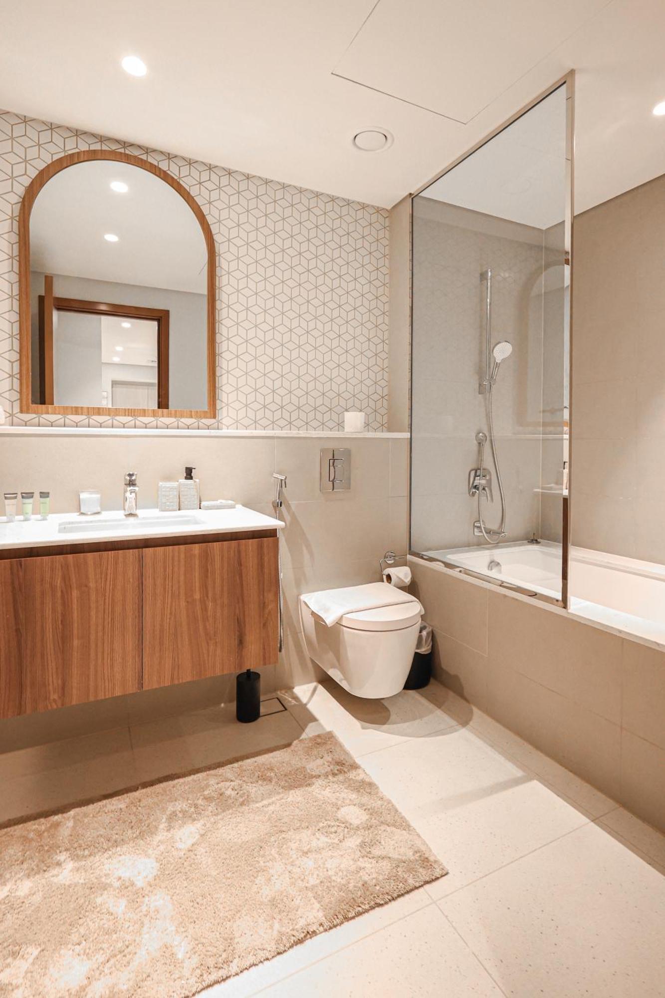 Epitome Vida 1-bedroom - Creek Apartment Dubai