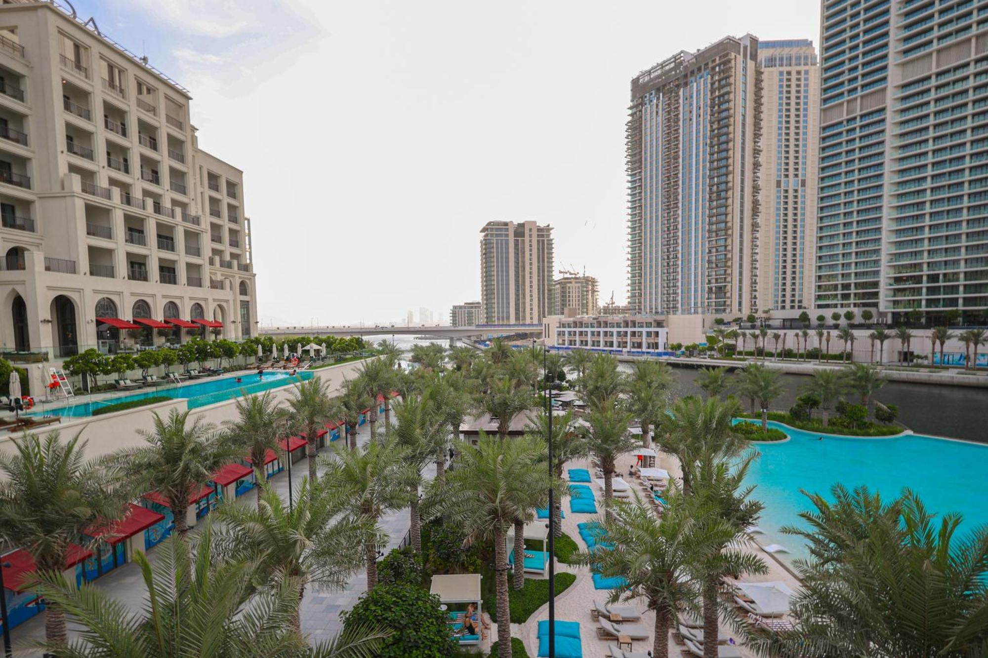 Epitome Vida 1-bedroom - Creek Dubai