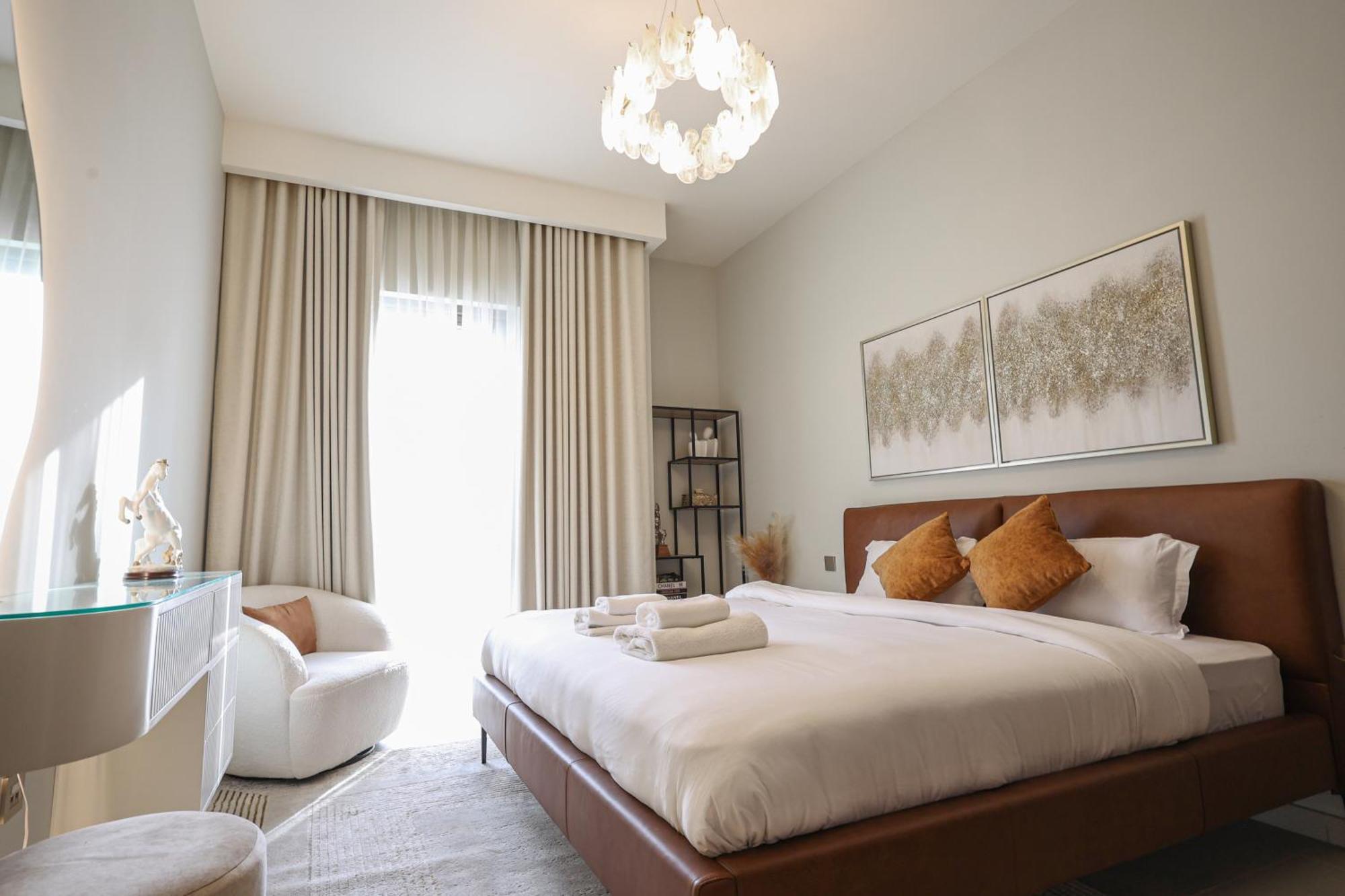 Epitome Vida 1-bedroom - Creek * Dubai