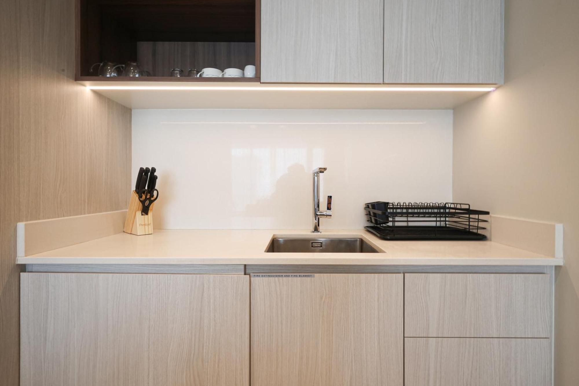 Apartment Epitome Vida 1-bedroom - Creek *