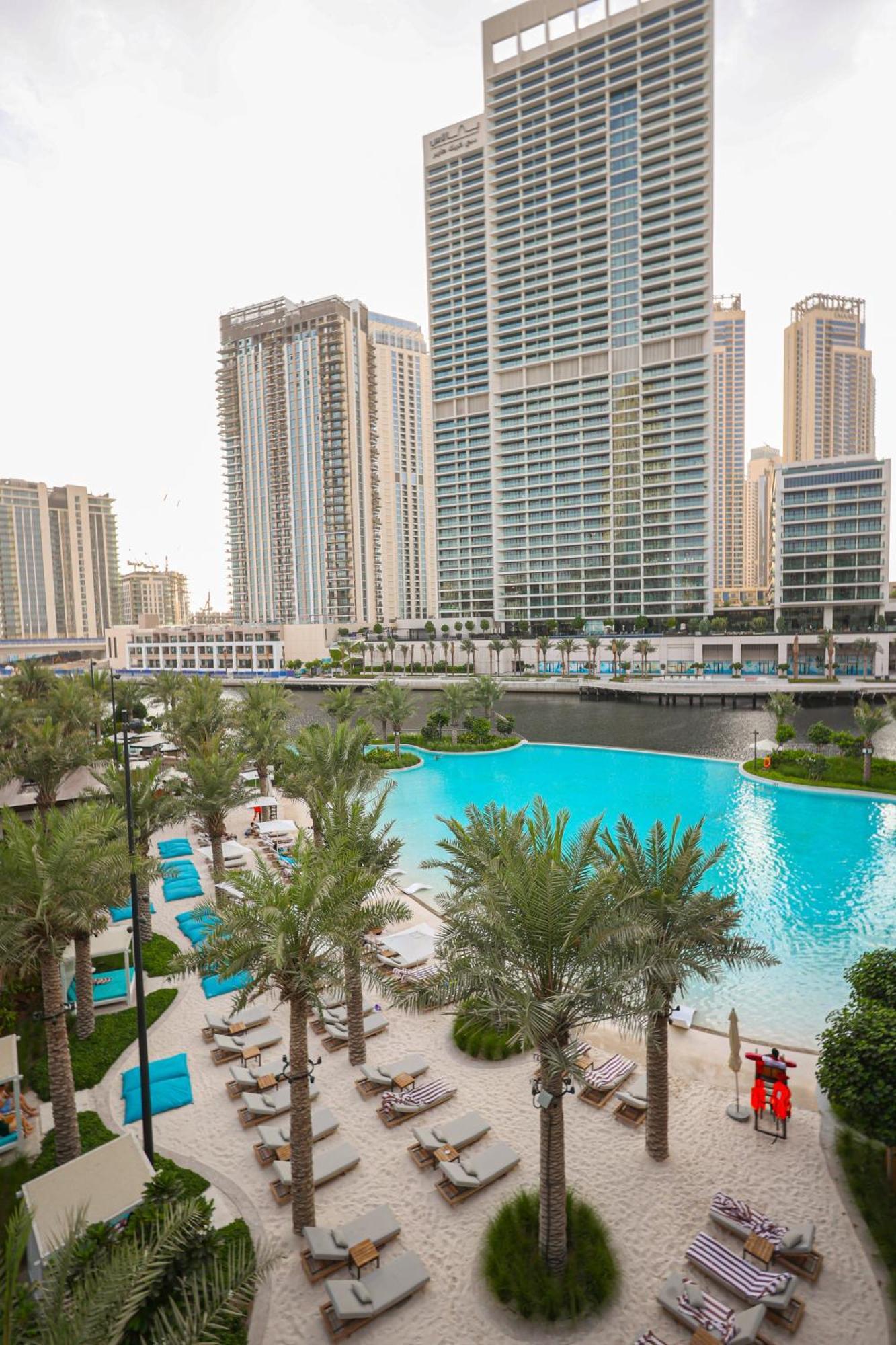 Epitome Vida 1-bedroom - Creek Apartment Dubai