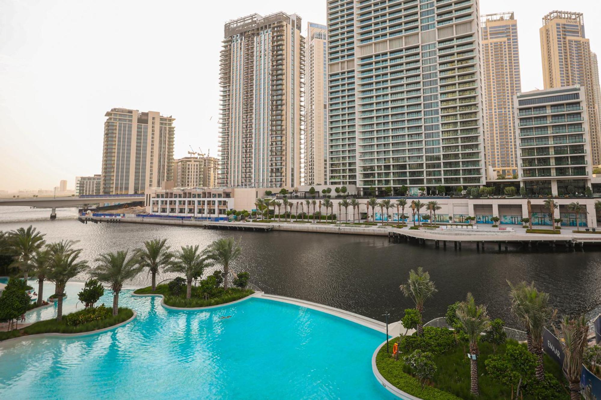 Epitome Vida 1-bedroom - Creek Dubai