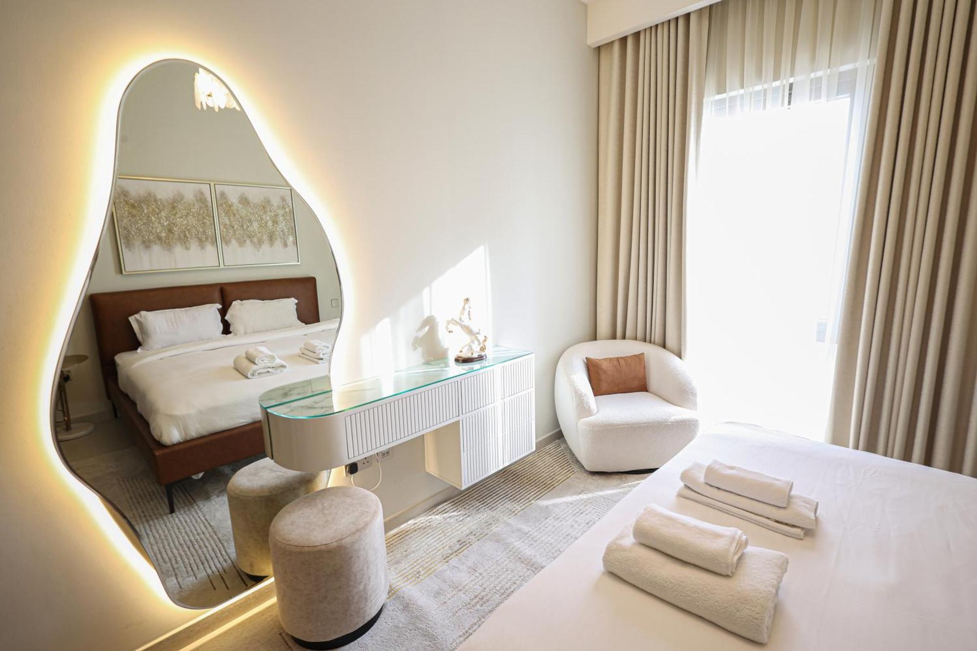 Epitome Vida 1-bedroom - Creek * Dubai