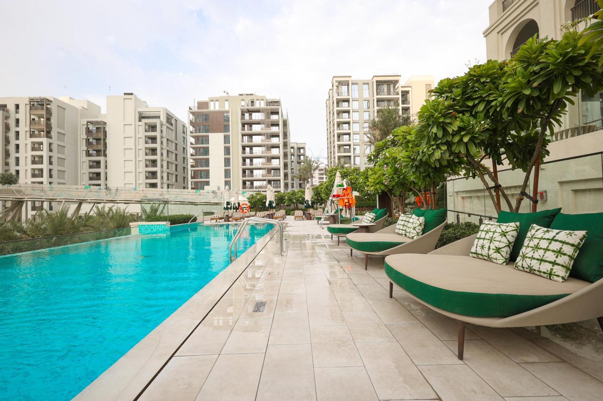 Apartment Epitome Vida 1-bedroom - Creek Dubai