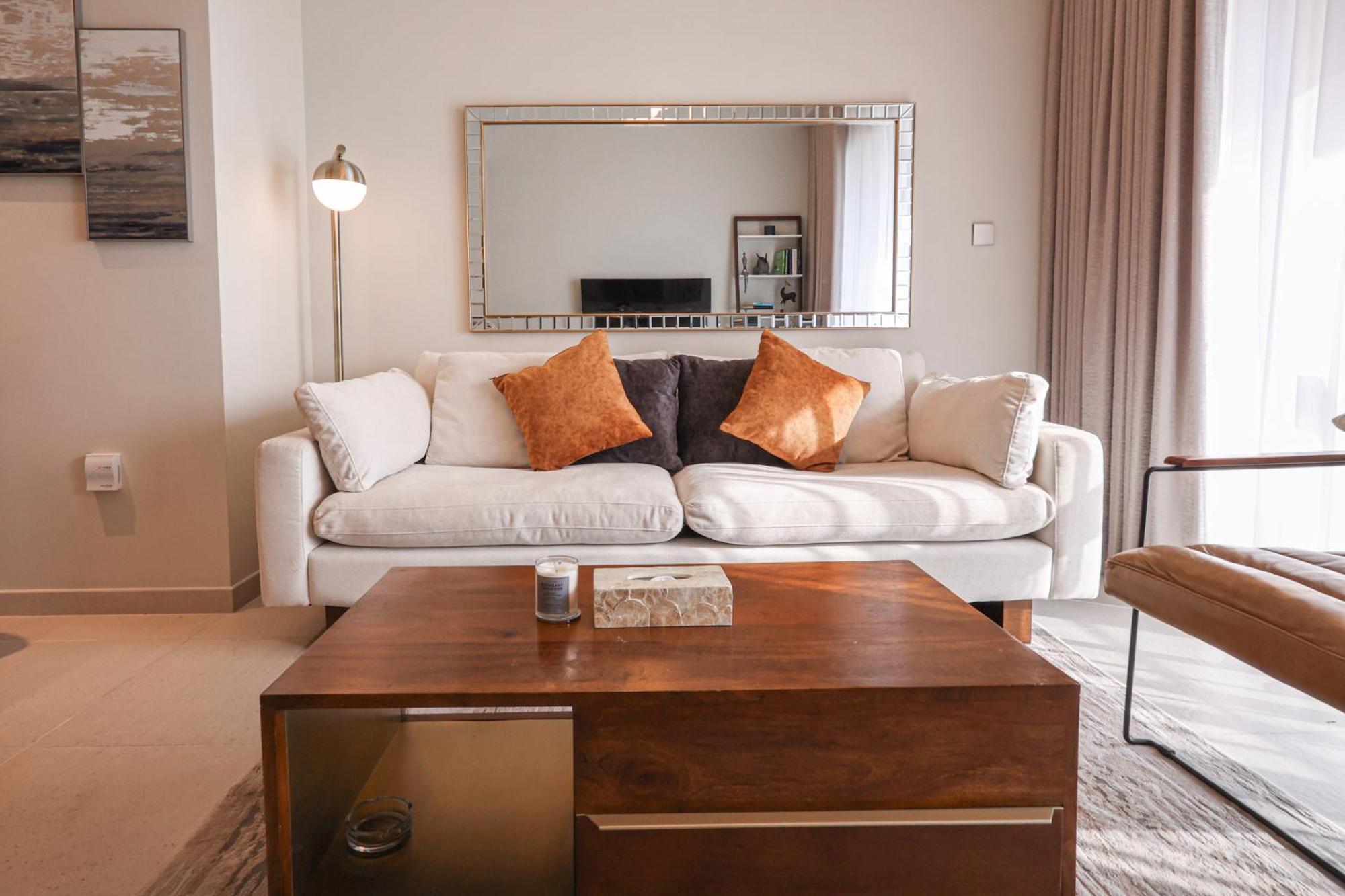 Epitome Vida 1-bedroom - Creek Dubai