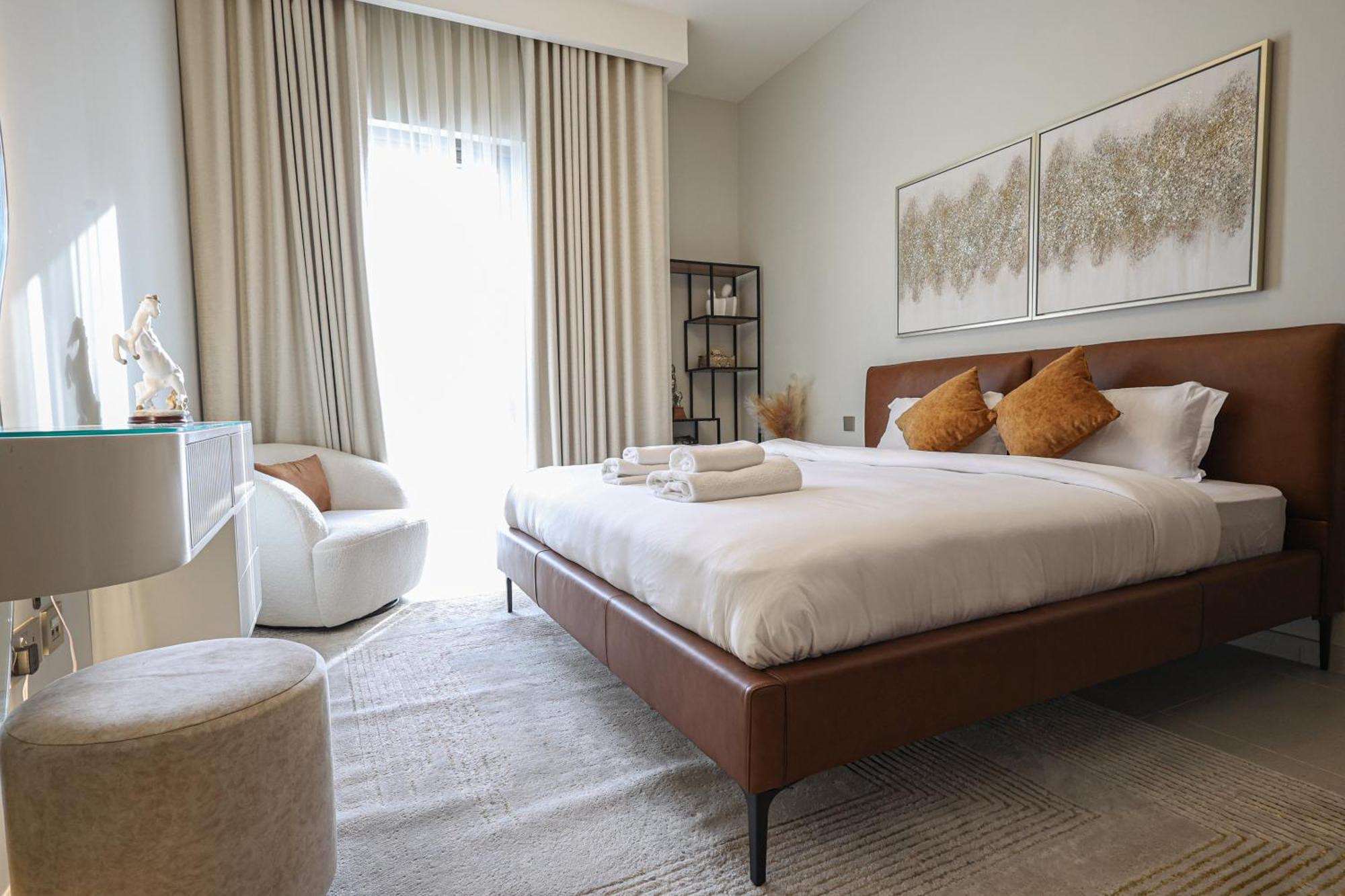 Epitome Vida 1-bedroom - Creek * Dubai
