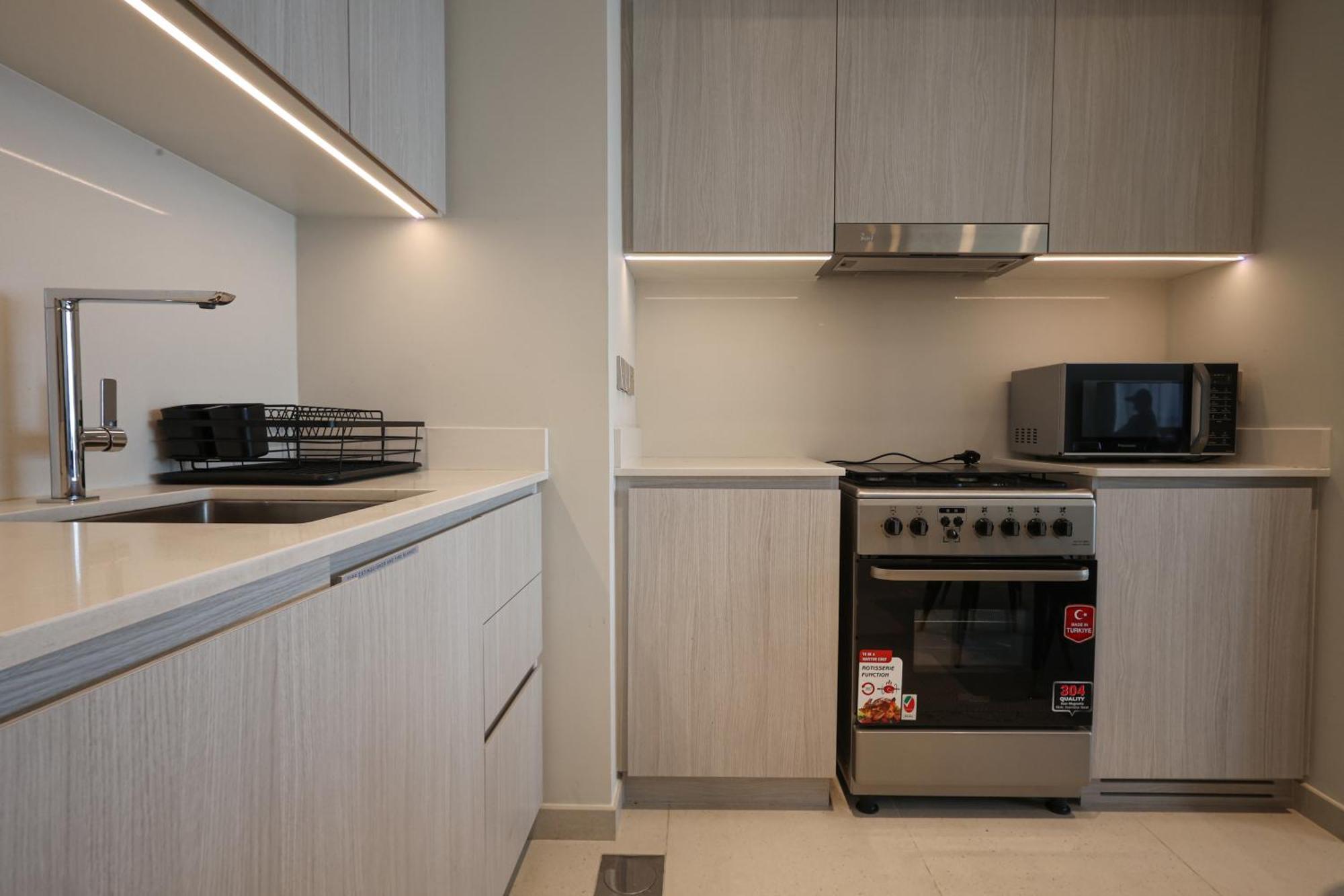 Apartment Epitome Vida 1-bedroom - Creek *