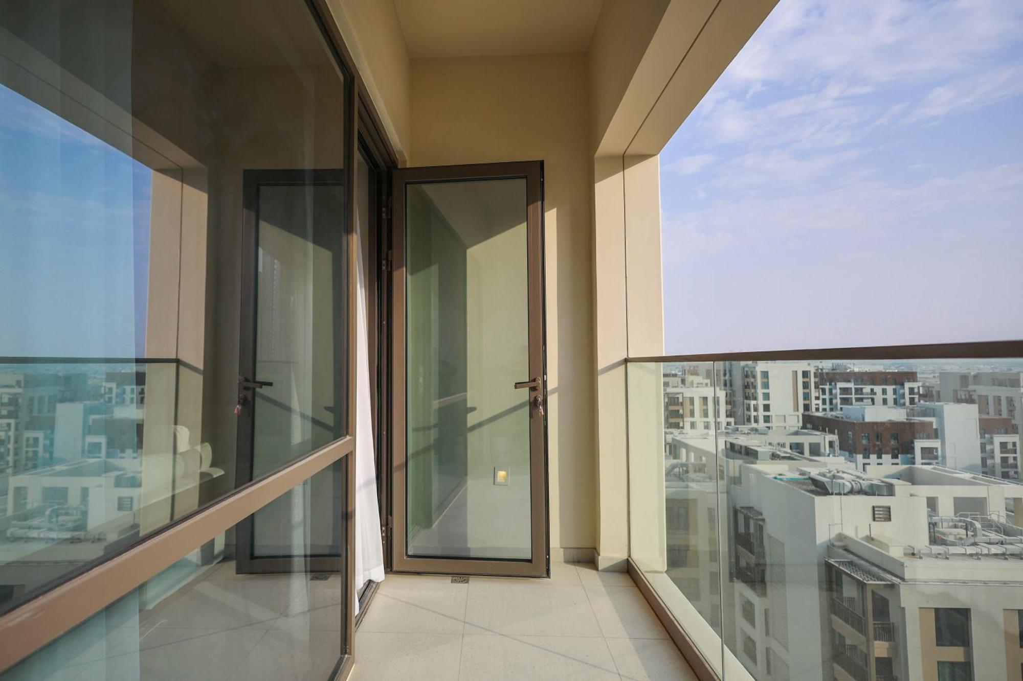 Epitome Vida 1-bedroom - Creek Apartment Dubai