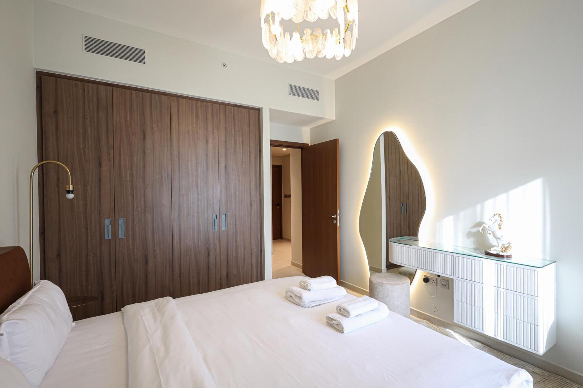 Apartment Epitome Vida 1-bedroom - Creek Dubai