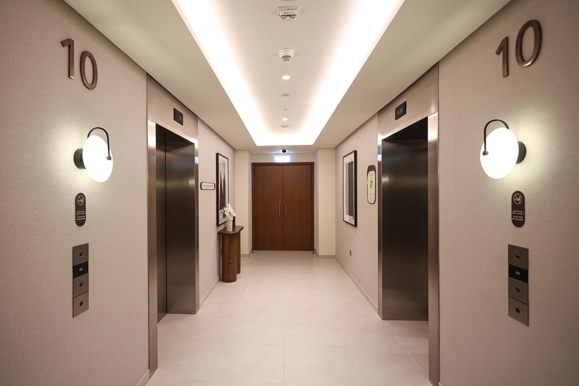 Epitome Vida 1-bedroom - Creek Dubai