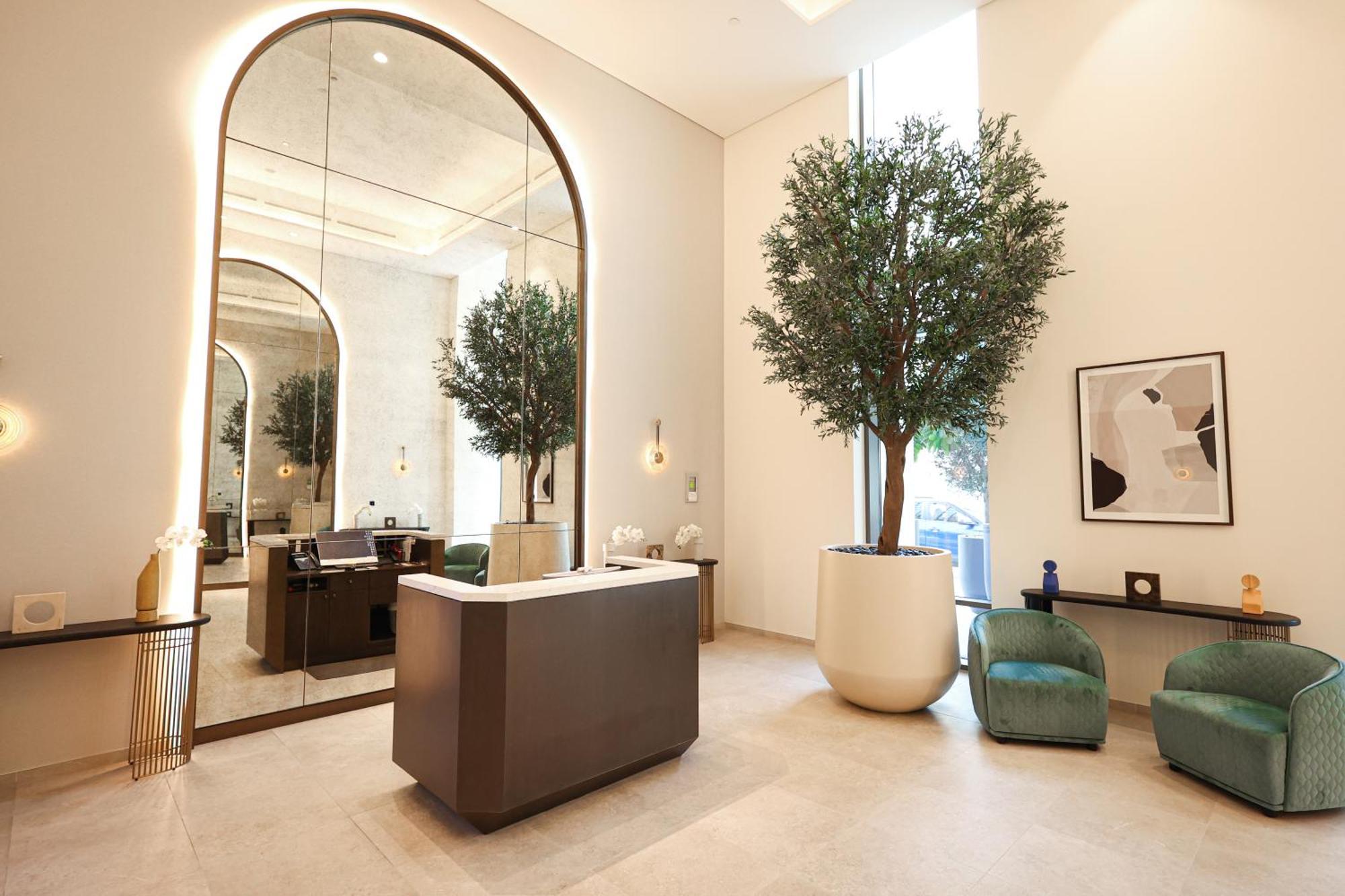 Apartment Epitome Vida 1-bedroom - Creek