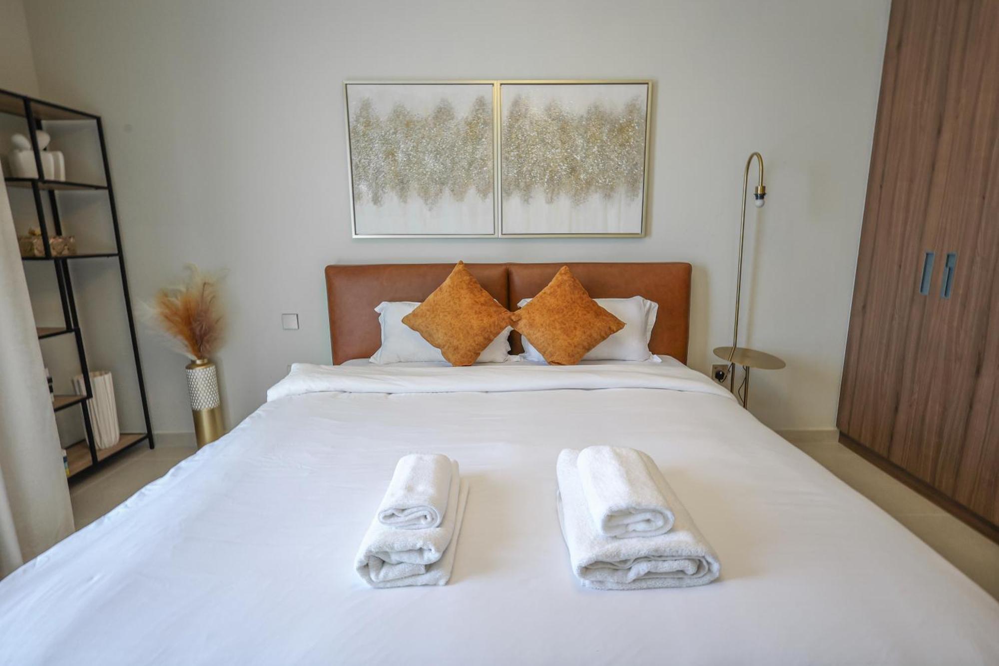 Apartment Epitome Vida 1-bedroom - Creek Dubai