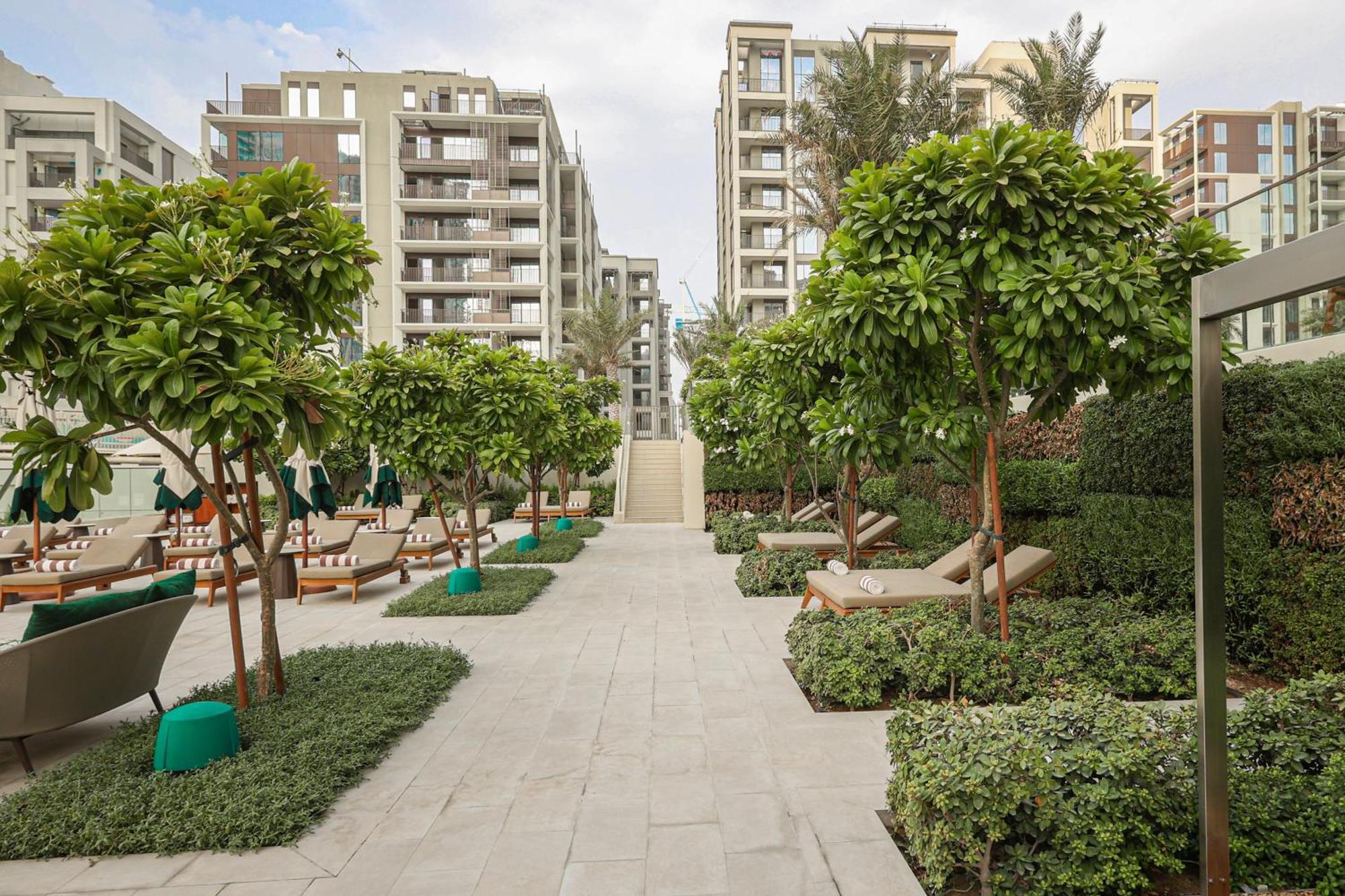 Epitome Vida 1-bedroom - Creek * Dubai