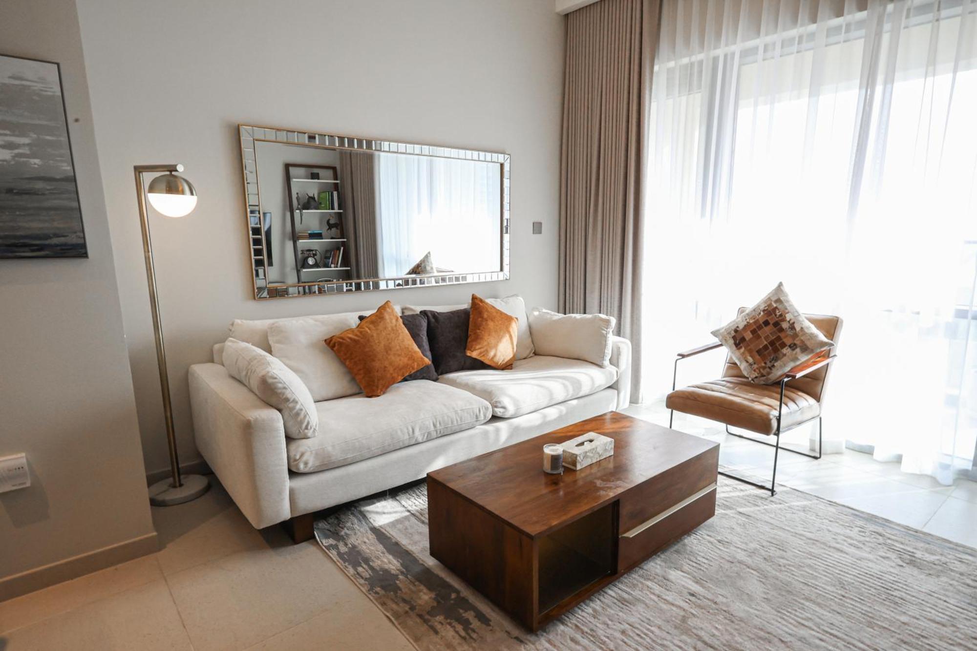 Epitome Vida 1-bedroom - Creek Apartment