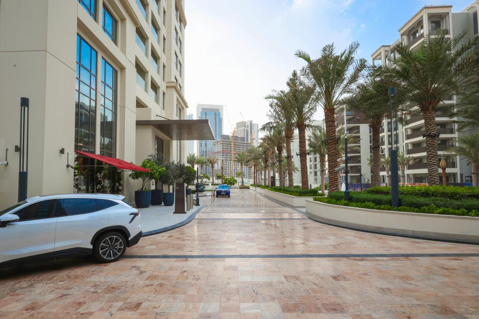 Epitome Vida 1-bedroom - Creek Apartment Dubai