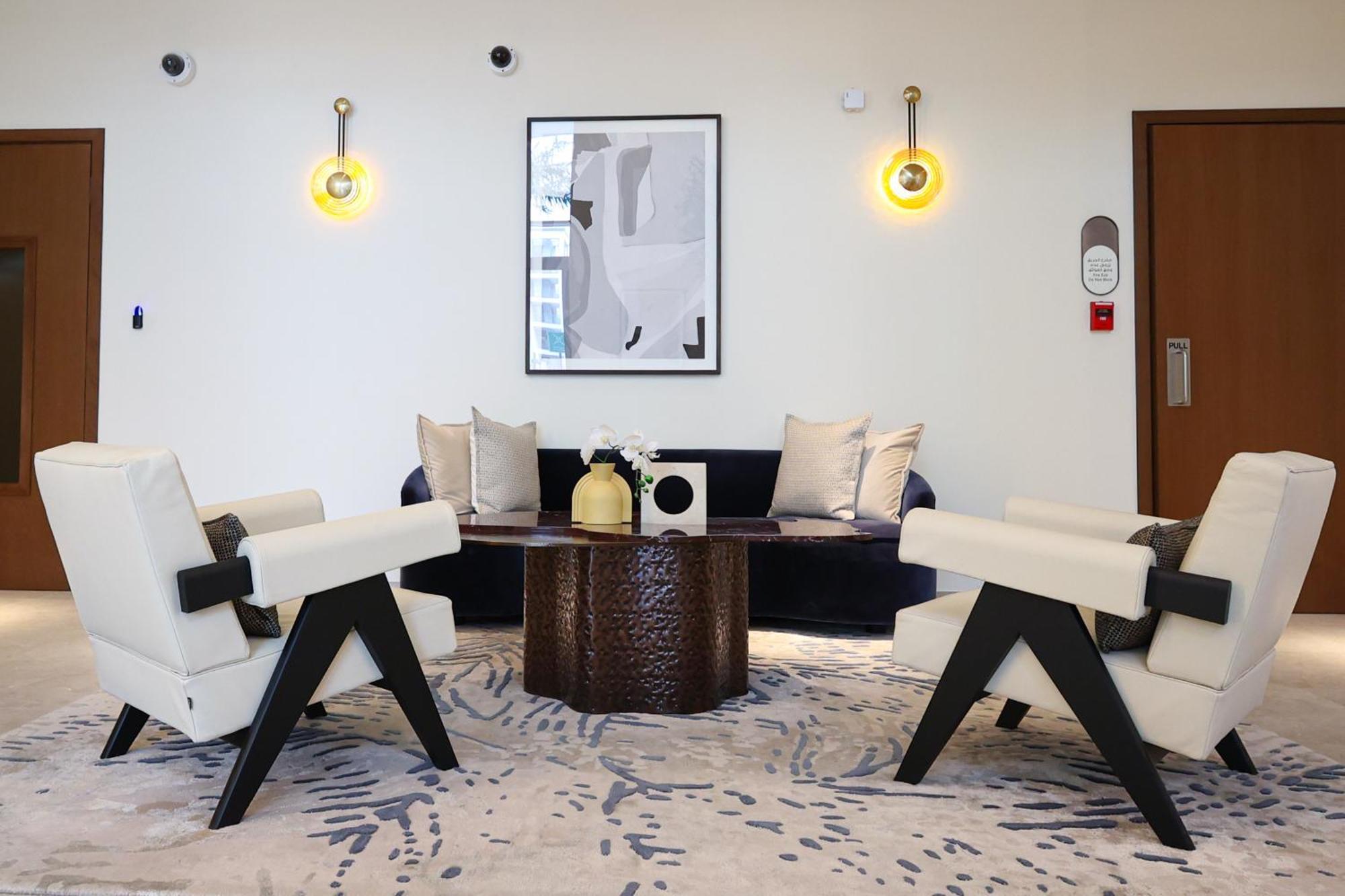Epitome Vida 1-bedroom - Creek * Dubai