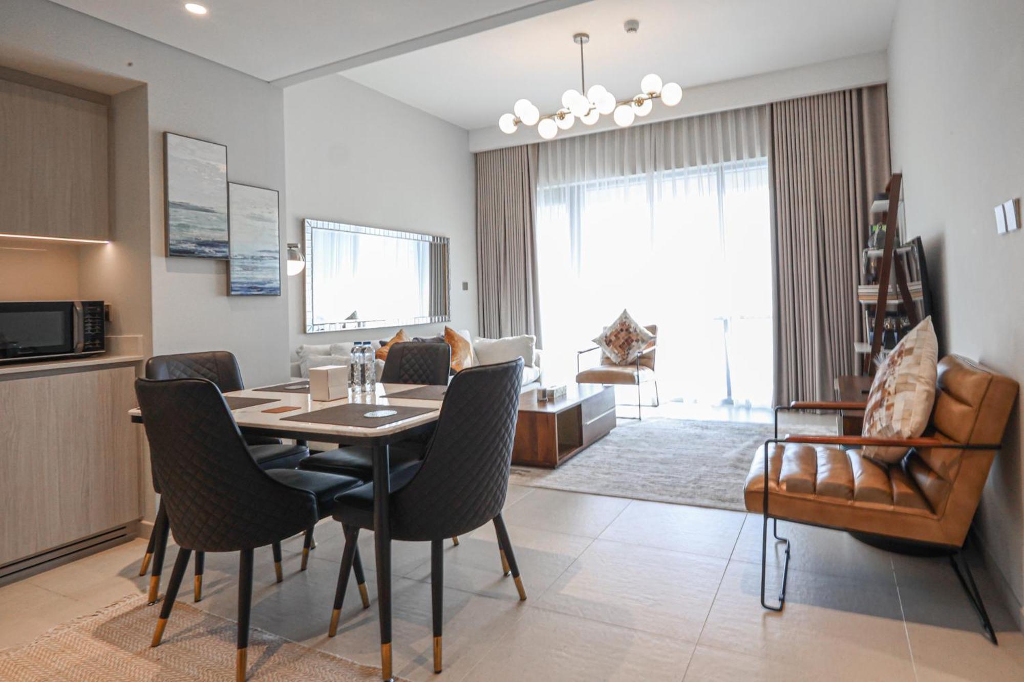 Apartment Epitome Vida 1-bedroom - Creek Dubai