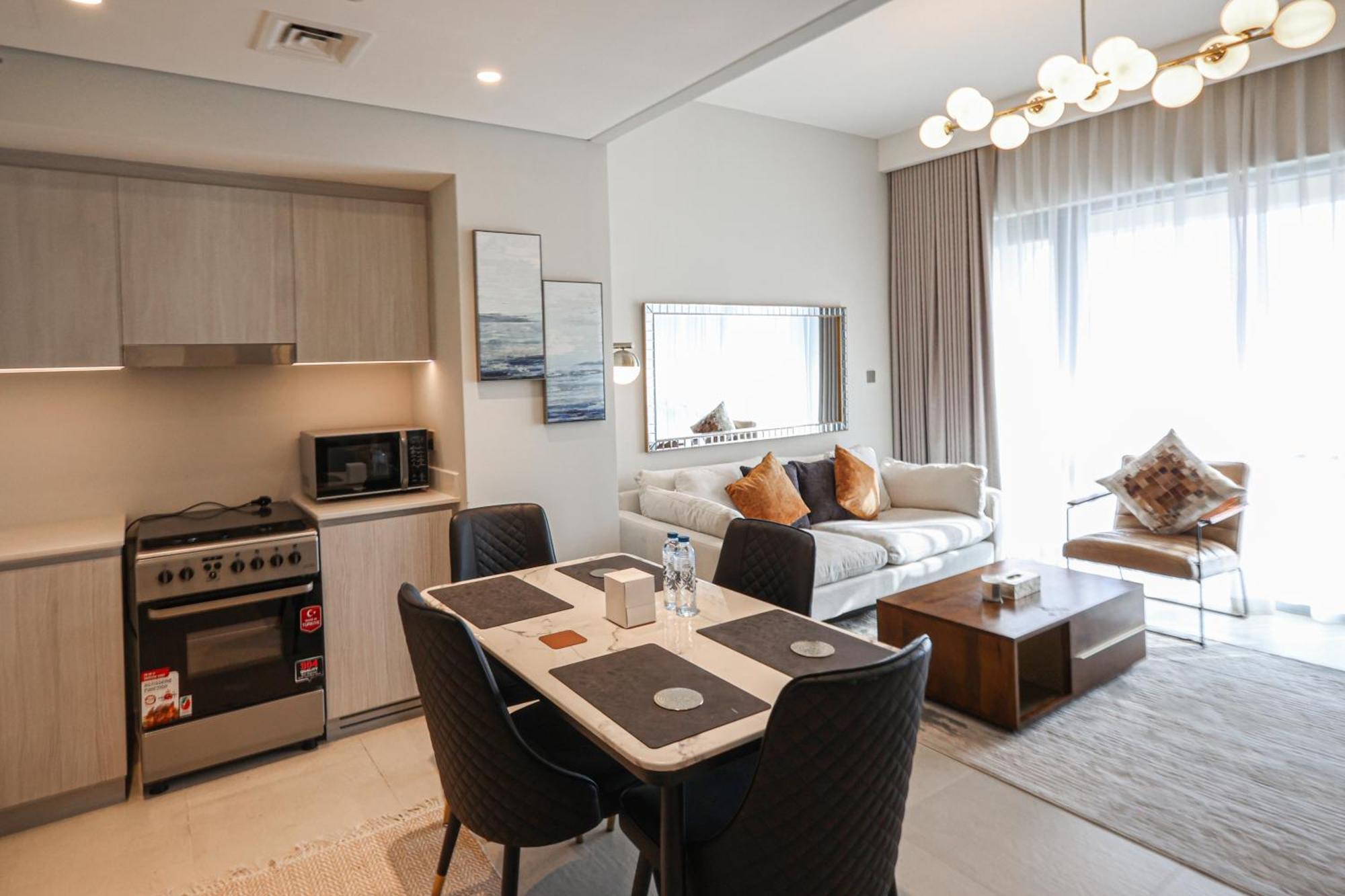 Epitome Vida 1-bedroom - Creek Dubai