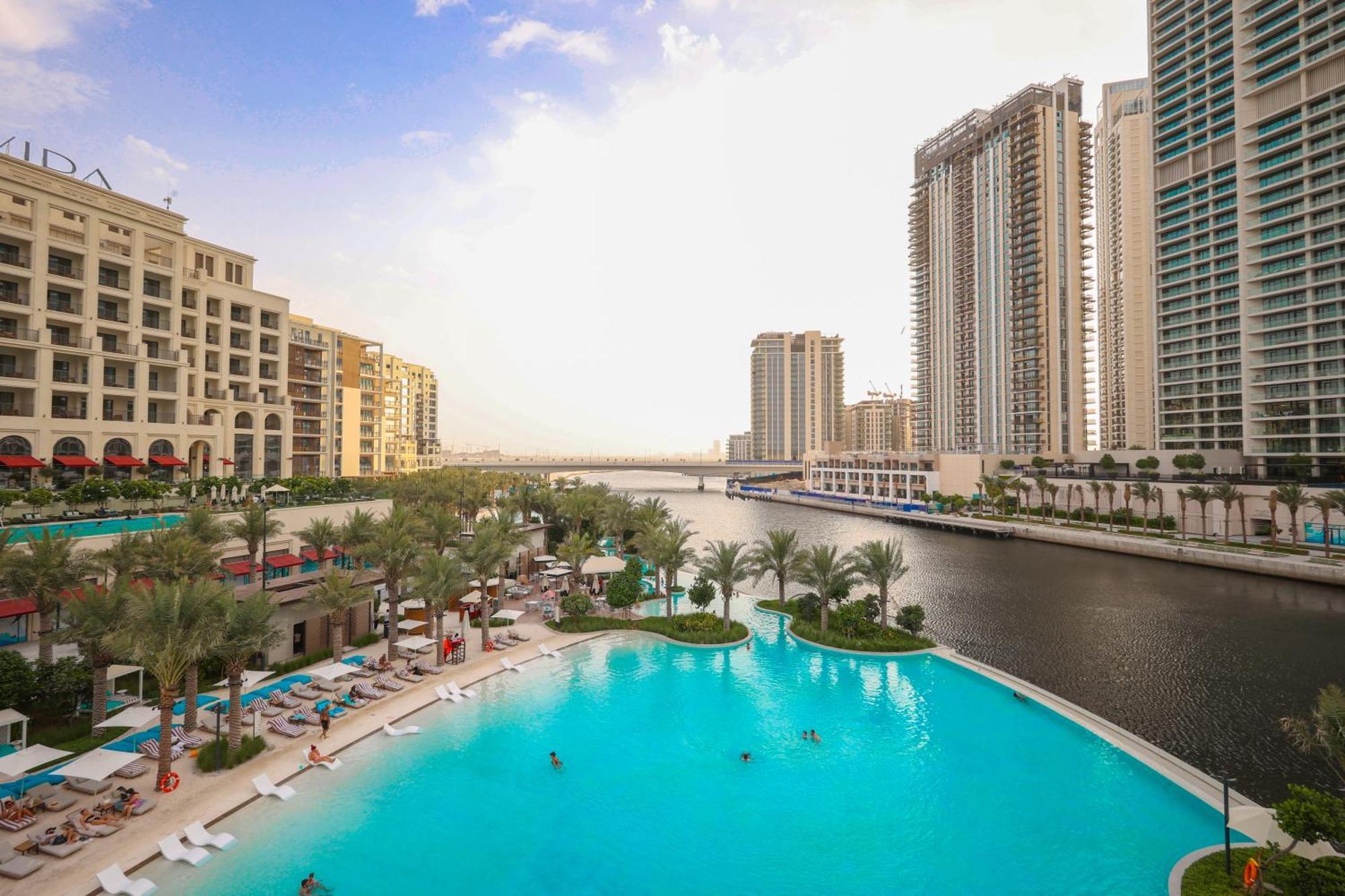 Epitome Vida 1-bedroom - Creek * Dubai